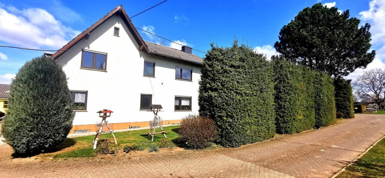 Ferienwohnung Landidylle Nassheck ديبليخ المظهر الخارجي الصورة