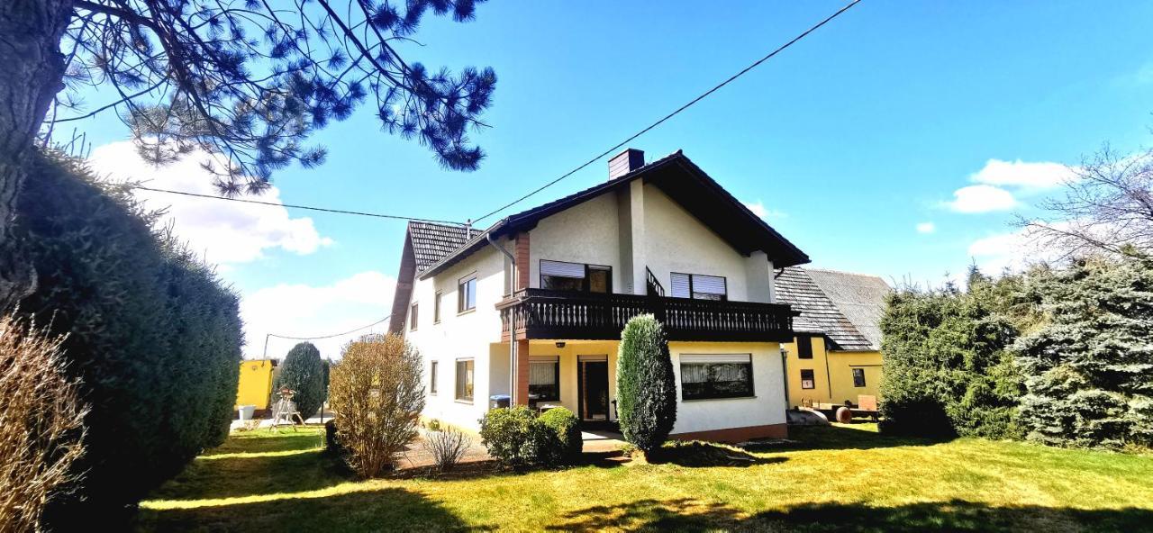 Ferienwohnung Landidylle Nassheck ديبليخ المظهر الخارجي الصورة