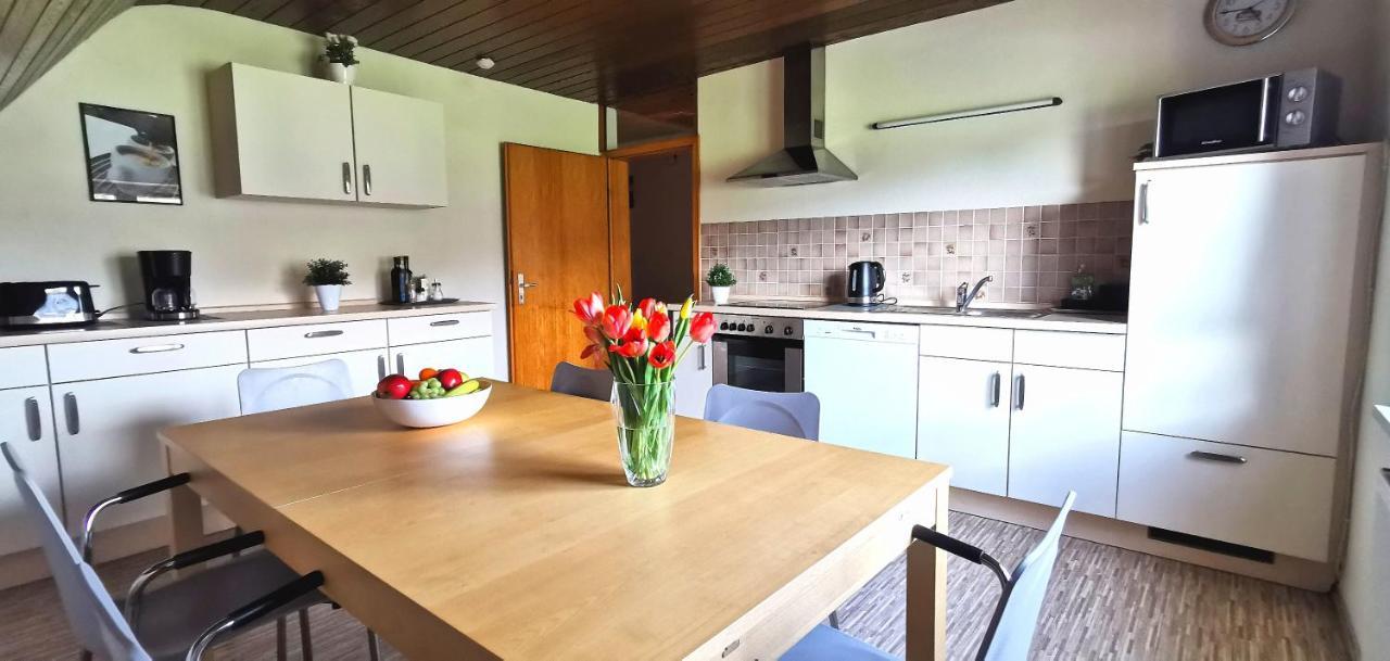 Ferienwohnung Landidylle Nassheck ديبليخ المظهر الخارجي الصورة