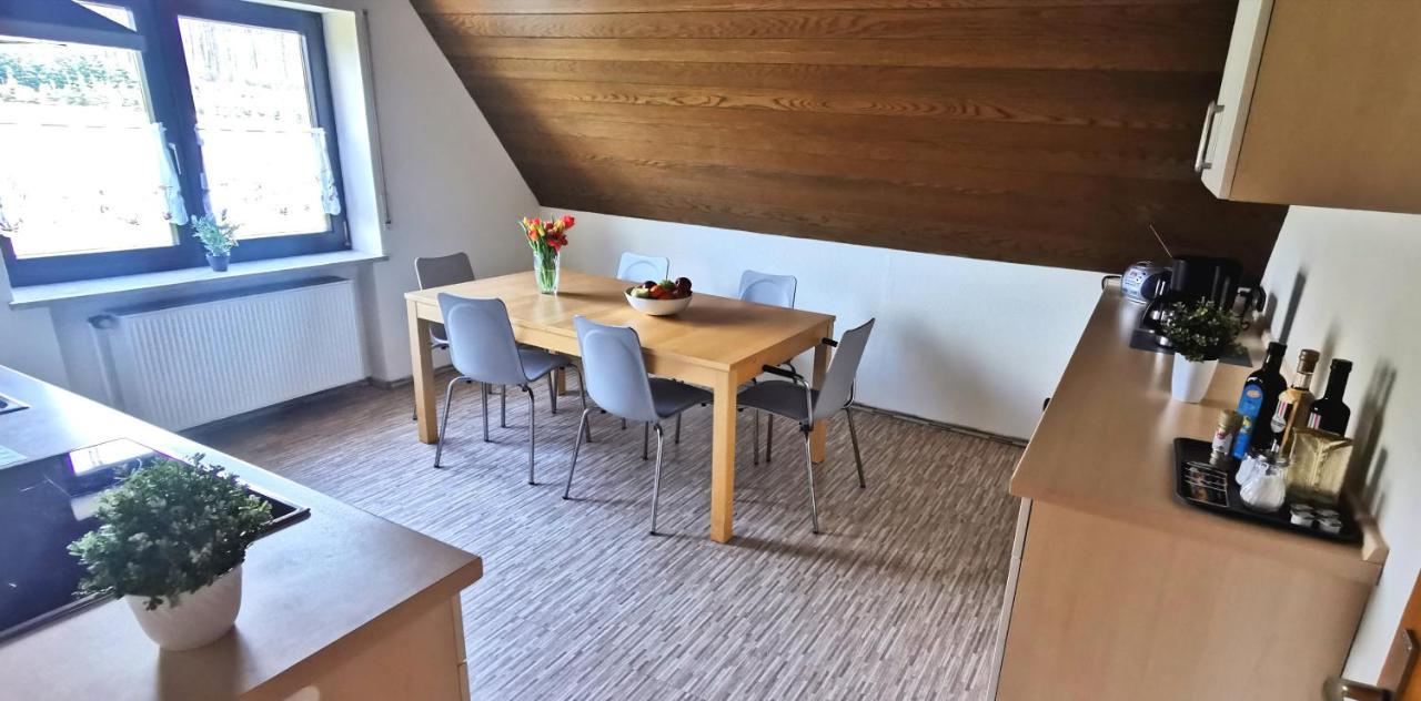 Ferienwohnung Landidylle Nassheck ديبليخ المظهر الخارجي الصورة