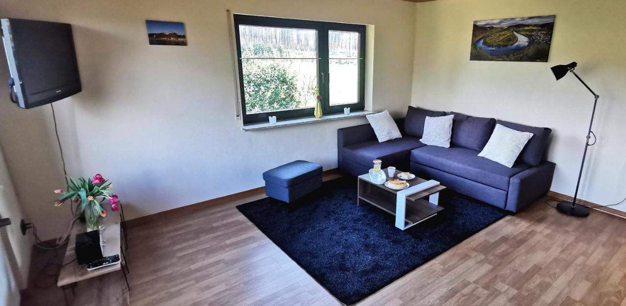 Ferienwohnung Landidylle Nassheck ديبليخ المظهر الخارجي الصورة