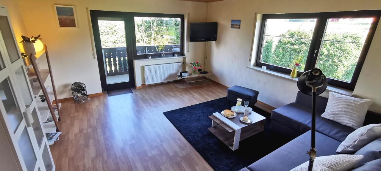 Ferienwohnung Landidylle Nassheck ديبليخ المظهر الخارجي الصورة