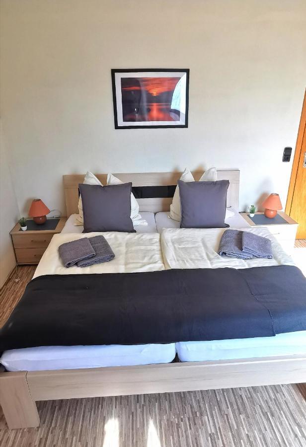 Ferienwohnung Landidylle Nassheck ديبليخ المظهر الخارجي الصورة