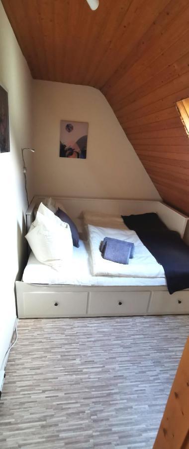 Ferienwohnung Landidylle Nassheck ديبليخ المظهر الخارجي الصورة