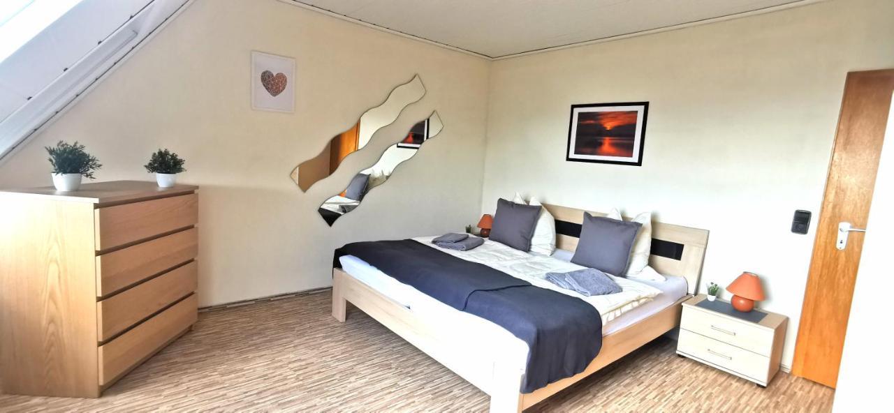 Ferienwohnung Landidylle Nassheck ديبليخ المظهر الخارجي الصورة