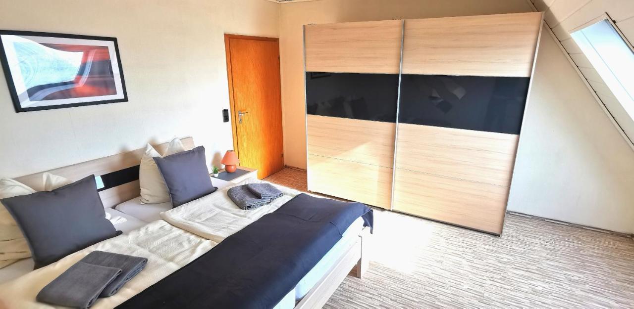 Ferienwohnung Landidylle Nassheck ديبليخ المظهر الخارجي الصورة