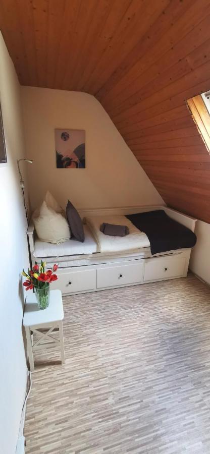 Ferienwohnung Landidylle Nassheck ديبليخ المظهر الخارجي الصورة